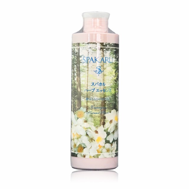 欲しいの スパカル 200ml ハーブエッセンス 美容液