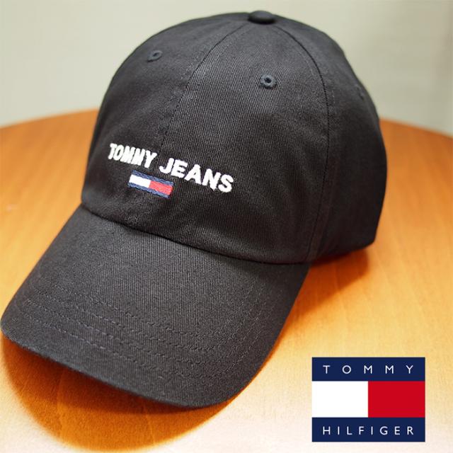 tommy sport cap
