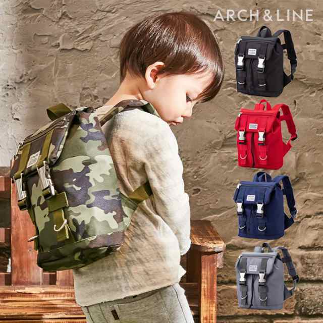 ベビー Arch Line Utility Bag Mini 鞄 かばん ベビーバック 子供用 リュック キッズ 旅行 お出かけの通販はau Pay マーケット マタニティ授乳服とベビー服のangeliebe Au Pay マーケット店