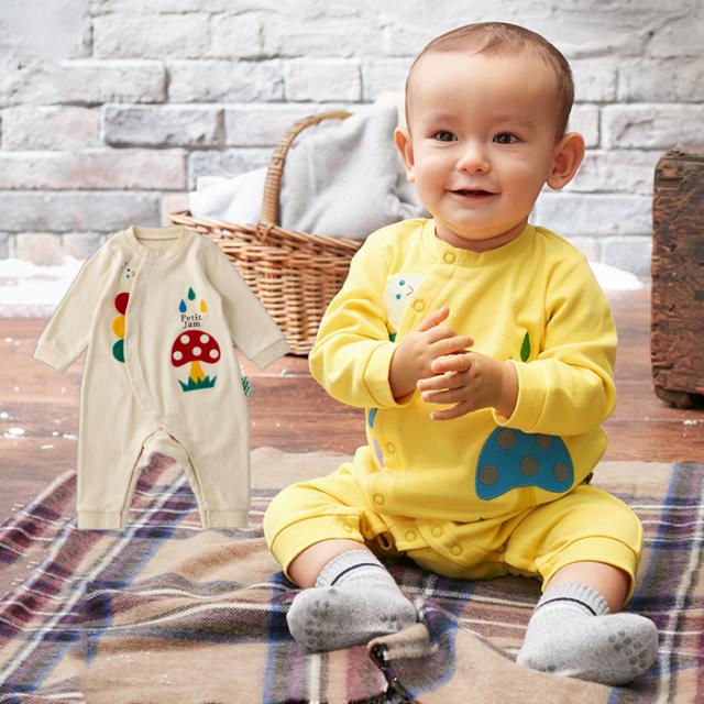 ベビー服 Petit Jam いもむしカバーオール ベビー 赤ちゃん ベビー服 ウェア ウエア ロンパース カバーオール 男の子 女の子の通販はau Pay マーケット マタニティ授乳服とベビー服のangeliebe Au Pay マーケット店 ベビー服 Petit Jam いもむしカバーオール ベビー 赤ちゃん ベビー服 ウェア ウエア ロンパース カバーオール 男の子 女の子の通販はau Pay マーケット マタニティ授乳服とベビー服のangeliebe Au Pay マーケット店