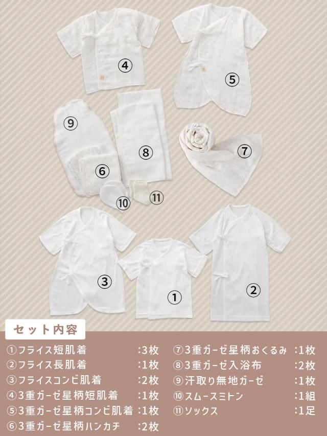 女の子15点♩出産準備(^_^) 女の子 出産準備 洋服&小物 50