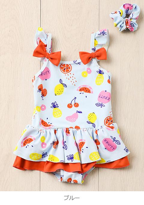 ベビー Ampersand フルーツ柄水着 ベビー 赤ちゃん 水遊びの通販はau Pay マーケット マタニティ授乳服とベビー服のangeliebe Au Pay マーケット店