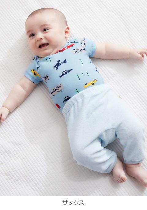 BABYMONSTER ベビモン Hello ソウルコン パンツ ブルー フリー BABYMONSTER ベビモン Hello ソウルコン パンツ ブルー フリー