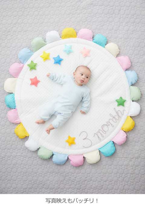 ベビー PUPPAPUPO サニー ラグマットマット プレイマット おむつ替えマット 赤ちゃん 出産準備 ベビー用品 オムツ替えの通販はau PAY  マーケット - ANGELIEBE au PAY マーケット店