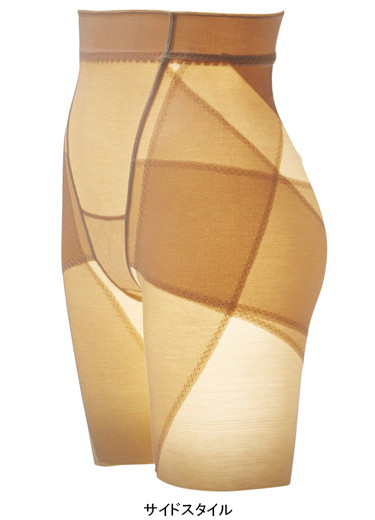 履くだけ エクササイズ ガードル トレーニング ガードル インナー 消費