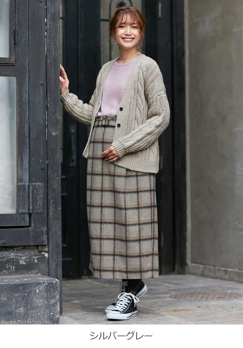 マタニティ 服 カーデ 授乳しやすい ウール混ケーブルvカーデ 妊婦服 産前 産後 授乳服 秋 冬 春 防寒 大きいサイズ Vネック カーディガの通販はau Pay マーケット マタニティ授乳服とベビー服のangeliebe Au Pay マーケット店