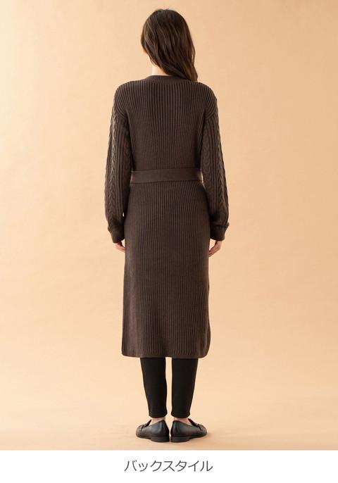 マタニティ 服 ワンピース Vicente For Mom 授乳口付 ケーブルニットワンピース 授乳服 妊婦服 マタニティワンピース 秋 冬 秋冬の通販はau Pay マーケット マタニティ授乳服とベビー服のangeliebe Au Pay マーケット店