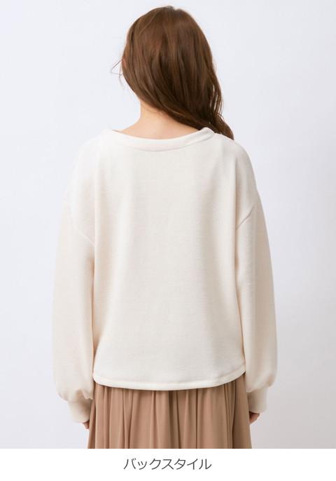 マタニティ 服 トップス リップル ボートネックトップス 授乳服 妊婦服 長袖 マタニティトップス 秋 冬 安い おしゃれ 授乳口 大きいサの通販はau Pay マーケット マタニティ授乳服とベビー服のangeliebe Au Pay マーケット店