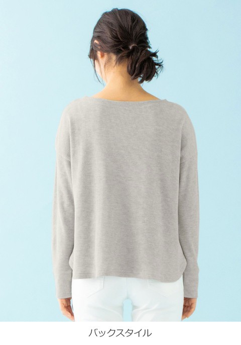 マタニティ 服 トップス 授乳口付 親子ペア可 サーマルドロップショルダートップス ウェア 産前 産後 授乳服 妊婦服 マタニティーの通販はau  PAY マーケット - マタニティ授乳服とベビー服のANGELIEBE au PAY マーケット店