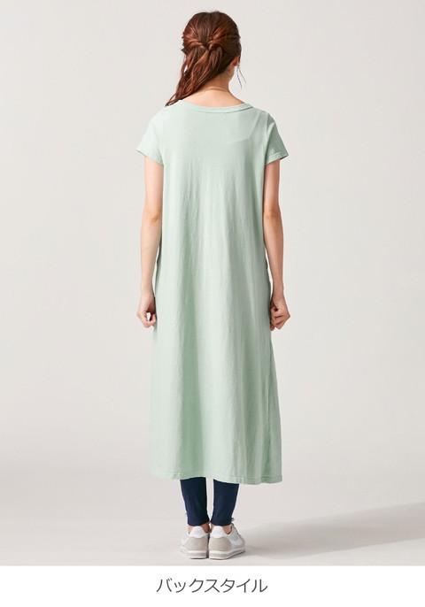 マタニティ 服 ワンピース 日本製 授乳口付 親子ペア可 カレッジロゴ授乳ワンピース 授乳服 妊婦服 マタニティワンピースの通販はau Pay マーケット マタニティ授乳服とベビー服のangeliebe Au Pay マーケット店