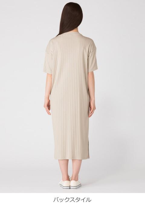 マタニティ 服 ワンピース A I N 授乳口付 汗染み防止加工 リブワンピース 半袖 半そで 授乳服 妊婦服 マタニティー マタニティワンピーの通販はau Pay マーケット マタニティ授乳服とベビー服のangeliebe Au Pay マーケット店