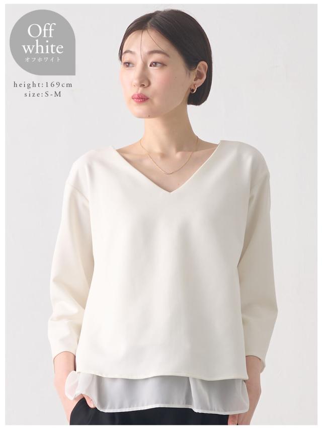 授乳服 マタニティ 服 トップス 授乳口付 ストレッチジョー