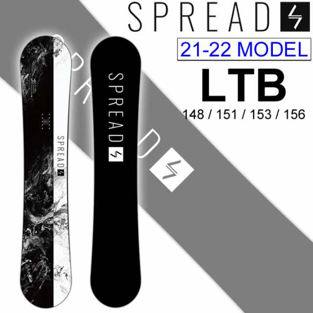 spread ltb 156 21-22 - ボード