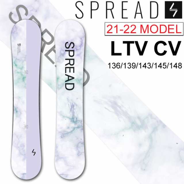 16199.7円公式 セール 高品質 spread LTV 143 22-23モデル