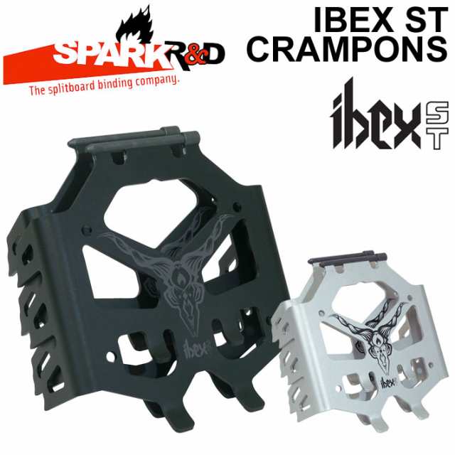 SPARK R＆D スパーク アールアンドディー IBEX ST CRAMPON