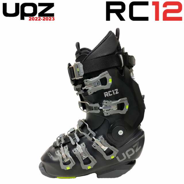 22-23 UPZ BOOTS ユーピーゼット ハードブーツ RC12 [標準FLOインナー