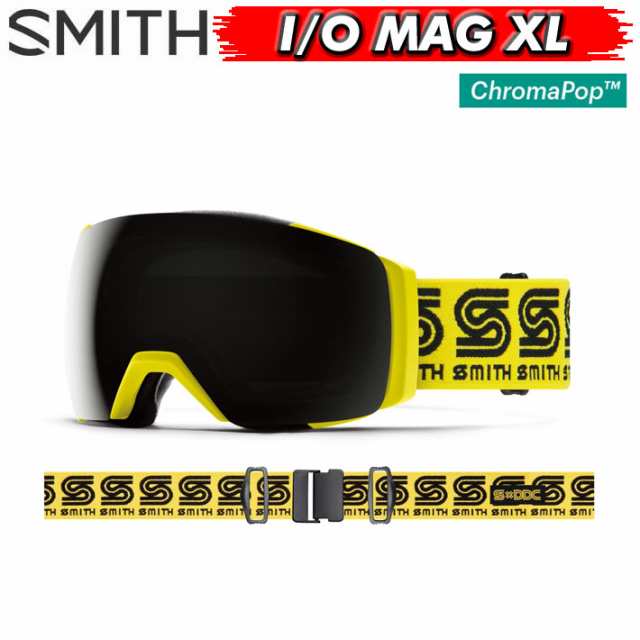 卸売り 22-23 SMITH GOGGLE I／O MAG XL Artist Series | Draplin