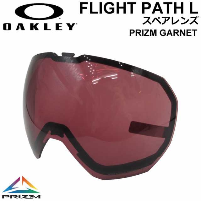 1382】23年モデル OAKLEY オークリー FLIGHT DECK L - スキー