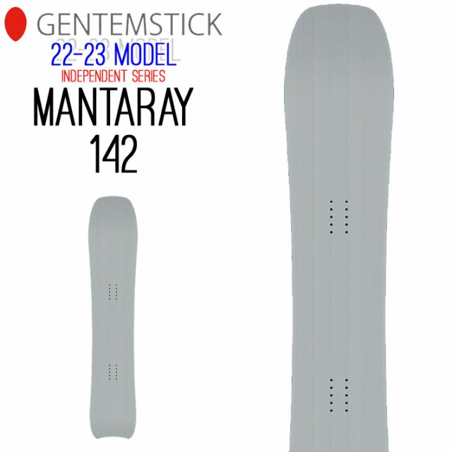 SALE／93%OFF】 予約 スノーボード 板 23-24 GENTEMSTICK ゲンテン