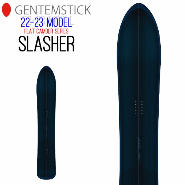 Gentemstick Slasher ゲンテン スラッシャー 166 www.algodaoapolo.com.br