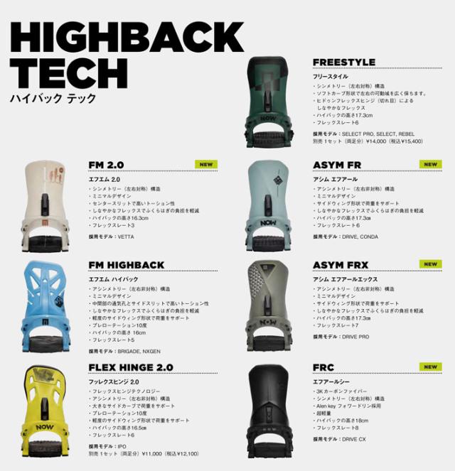 NOW ビンディング　Mサイズ BRIGADA NOW BINDINGS – BRIGADE | EPIC SNOWBOARDING MAGAZINE
