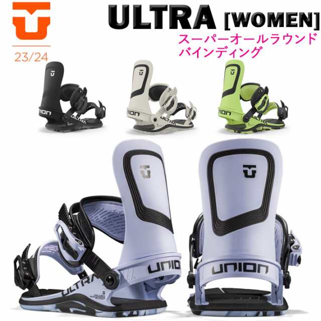 23-24 UNION ビンディング ULTRA [WOMAN] BINDING ユニオン ウルトラ