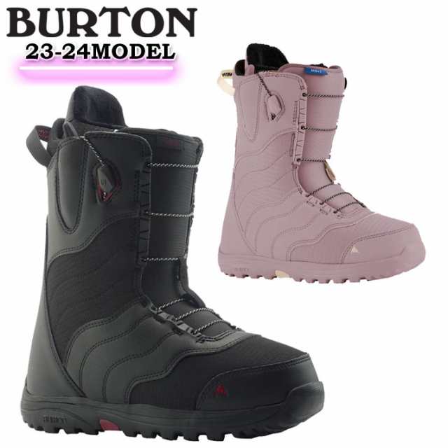 ラスト1足！] 23-24 BURTON バートン ブーツ レディース Mint