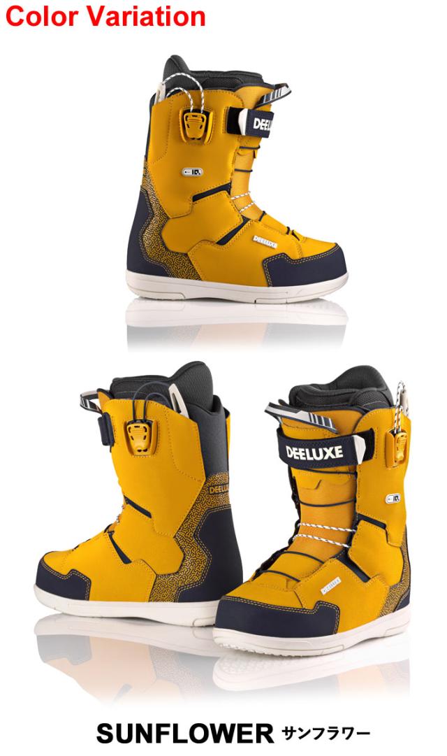 DEELUXE ALPHA スノーボードブーツ 25.5cm DEELUXE ALPHA スノーボードブーツ 25.5cm 【公式通販】