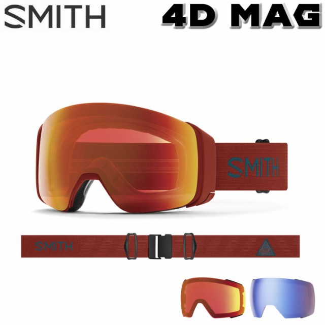 ≪超目玉☆12月≫ 新品スミス ４Ｄ MAG SMITHレギュラーフィット