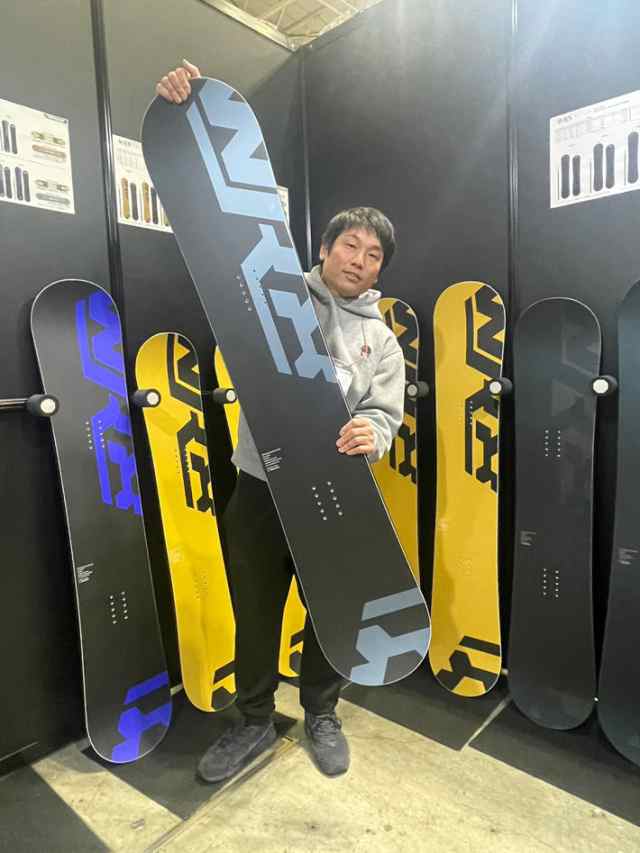 お得高品質【最終値下げ】WRX snowboard MK-s 152cm スノーボード