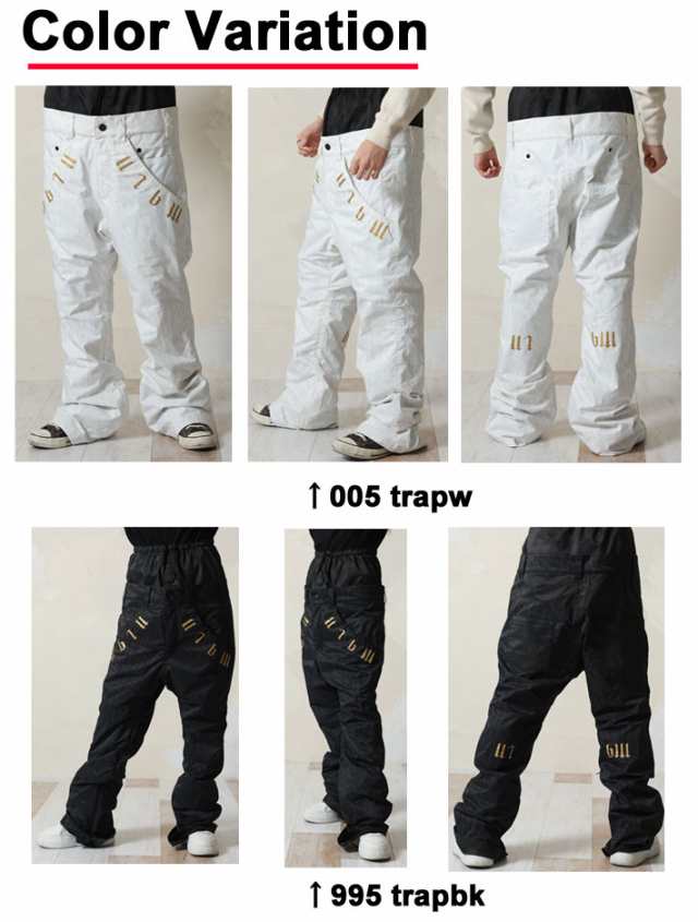 マークリーン PLATINUM PANTS-