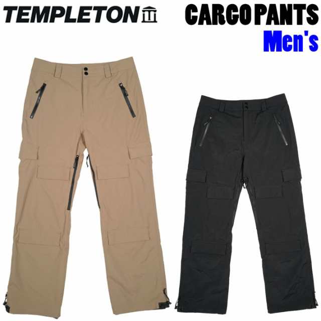 23-24 TEMPLETON スノーボードウェア パンツ CARGO PANTS テンプレトン