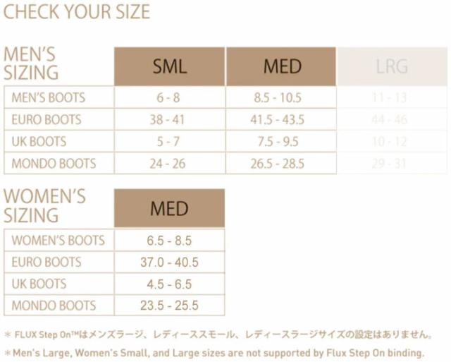 25-26 FLUX ビンディング DS STEP ON フラックス ディーエス ステップオン BINDING スノーボード バインディング メンズ レディース ジブ グラトリ パーク パウダー オールラウンド 2025 2026 日本正規品_9