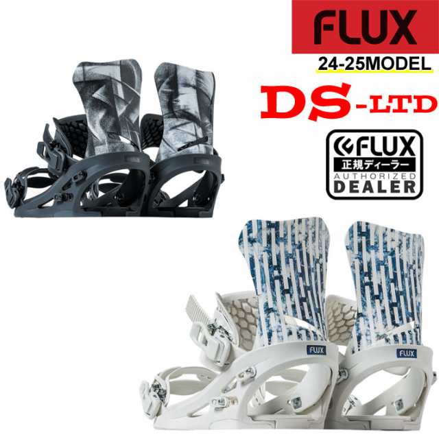 24-25 FLUX DS LTD フラックス ビンディング ディーエス リミテッド メンズ バインディング スノーボード LIMITED 日本正規品 グラトリ