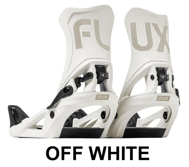 FLUX フラックス 正規品 DS STEP ON Mサイズ（早期予約] 24-25 FLUX DS 