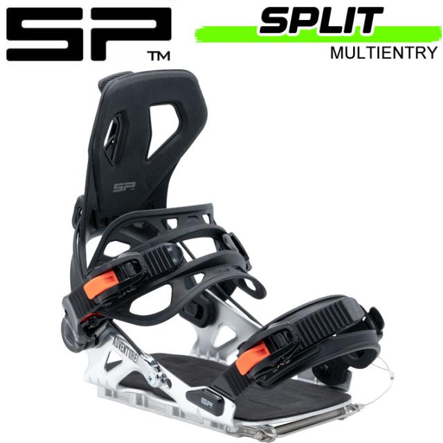 SP BINDING 【SPLIT MULTIENTRY】 バインディング