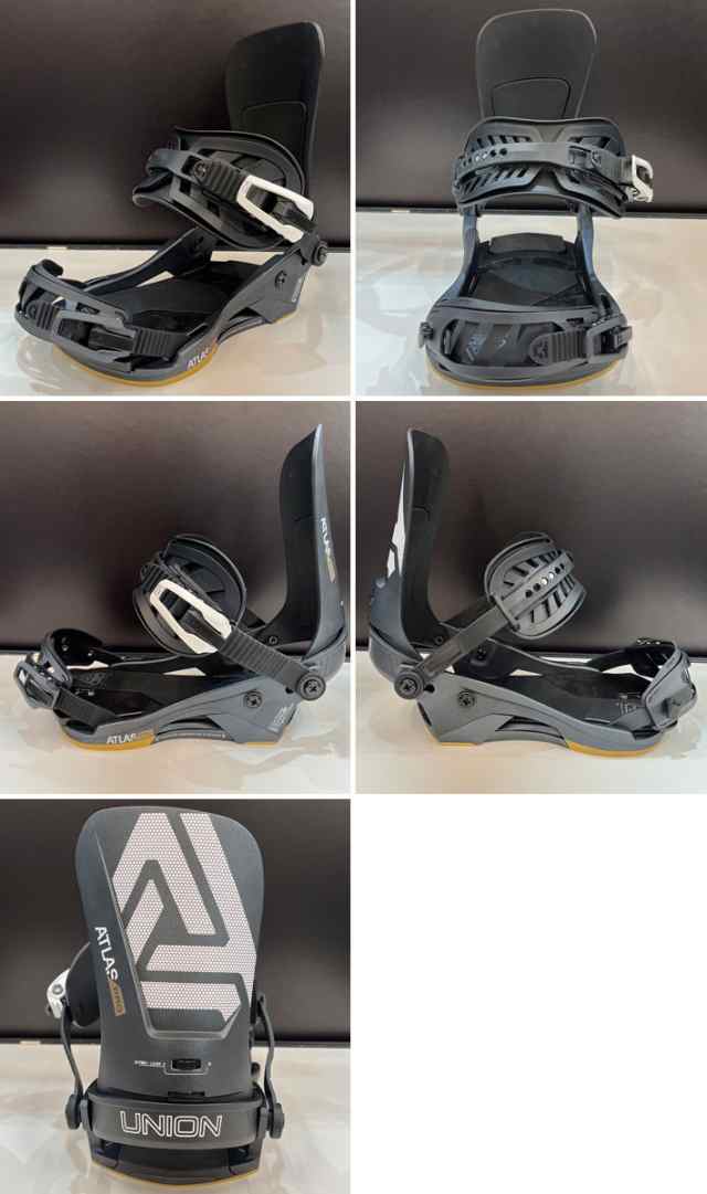 24-25 UNION ビンディング ATLAS PRO BINDING ユニオン アトラス