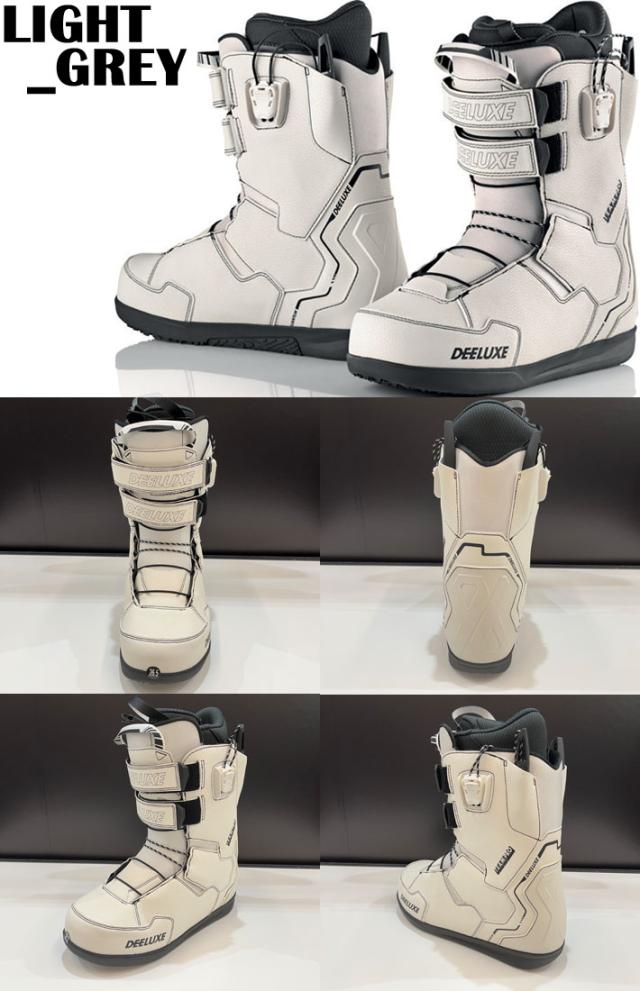 newモデル登場！24-25 DEELUXE ディーラックス スノーボードブーツ