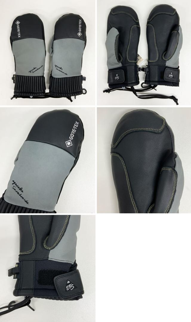 新品保管品 OGASAK オガサカ 3フィンガーミトングラブ サイズO 新品保管品 OGASAK オガサカ 3フィンガーミトングラブ サイズO 楽天