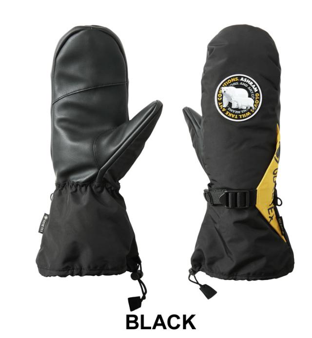 トーバート グローブ スキー QUILT Beige / White 25-26 Made in JAPAN