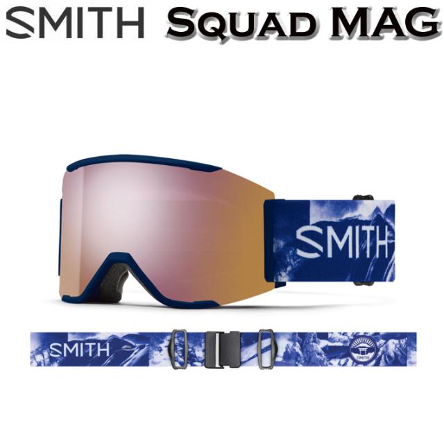 SMITH スミス スノボ スノーボード ゴーグル メンズ レディース 2024