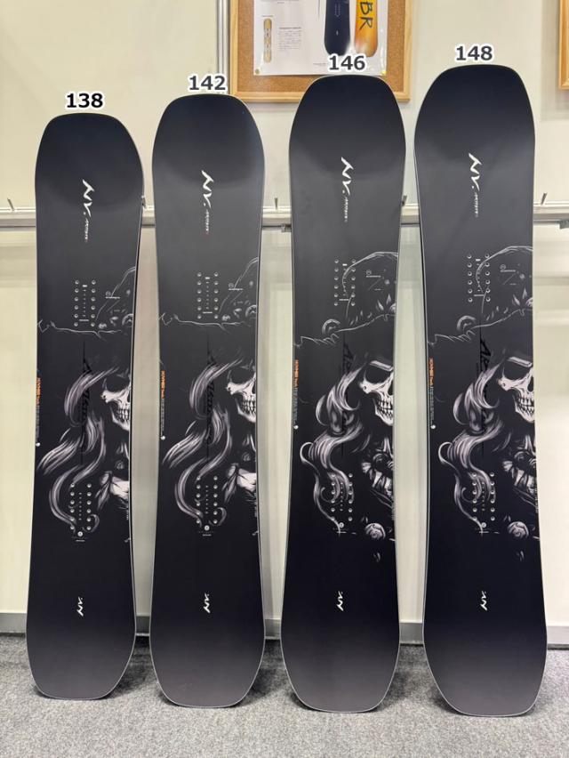 november （ノベンバー）LIVER（ライバー）144cm NOVEMBER ノーベンバー