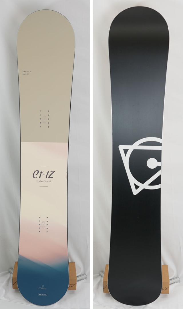 19-20 オガサカ OGASAKA CT-IZL 156cm 19-20 オガサカ OGASAKA CT-IZL