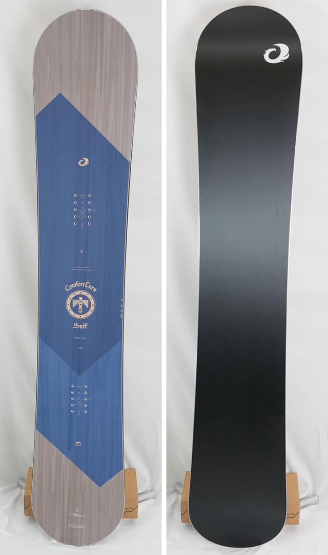 24-25 OGASAKA CT-S オガサカ シーティ エス Comfort Turn Stiff