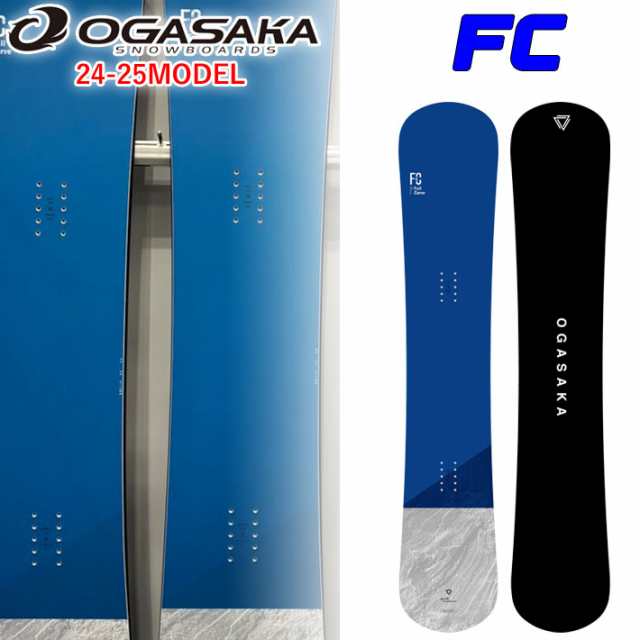 選べる特典付] 24-25 OGASAKA FC オガサカ エフシー Full Carve メンズ 154cm 157cm 160cm 163cm  スノーボード フリースタイル カービング 2024 2025 板 送料無料 日本正規品 の通販はau PAY マーケット -  フォローズsurf&snow | au PAY マーケット－通販サイト