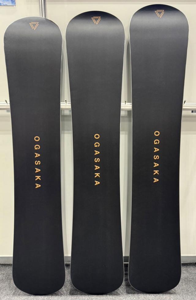 オガサカ FC 157 24-25 スノーボード オガサカスノーボード FC 157w