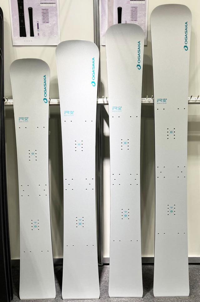 24-25 OGASAKA RX オガサカ アールエックス 152cm 162cm 172cm 183cm