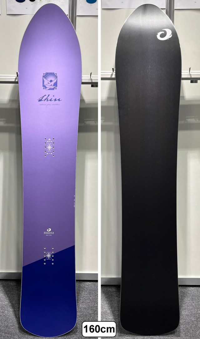 早期予約] 24-25 OGASAKA SHIN オガサカ シン 156cm 160cm 167cm ...