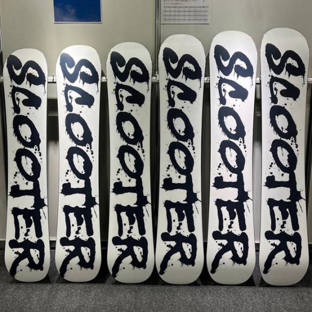 24-25 SCOOTER スクーター SCT エスシーティー 142cm 144cm 146cm