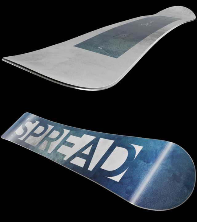 予約商品] 24-25 spread ltb スプレッド スノーボード snowboard エルティービー 145cm 148cm 151cm  153cm 156cm